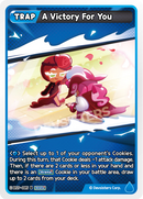 Image for A Victory For You (BS7-085) (BS7) - CookieRun: Braverse TCG