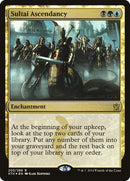 Ascendance sultai [Promos Prerelease Les Khans de Tarkir]