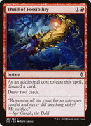 Emoción de la posibilidad [Trono de Eldraine]