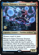 Kylox, inventeur visionnaire [Promos d'avant-première Meurtres au Manoir Karlov]
