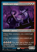 Seigneur de la démence (Foil Etched) [Double Masters 2022]