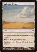 Steppe isolée [Némésis]
