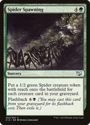Generar Arañas [Commander 2015]