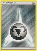 Énergie Métal (8/30) [XY: Kit du Dresseur 1 - Scalproie]