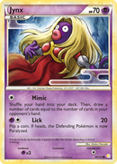 Lippoutou (69/123) [HeartGold & SoulSilver: Set de Base]