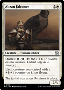 Cetrero Abzan [Marcha de la Máquina Commander]