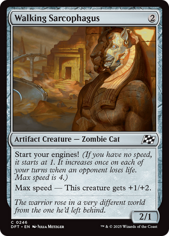 Sarcófago Andante [Aetherdrift]