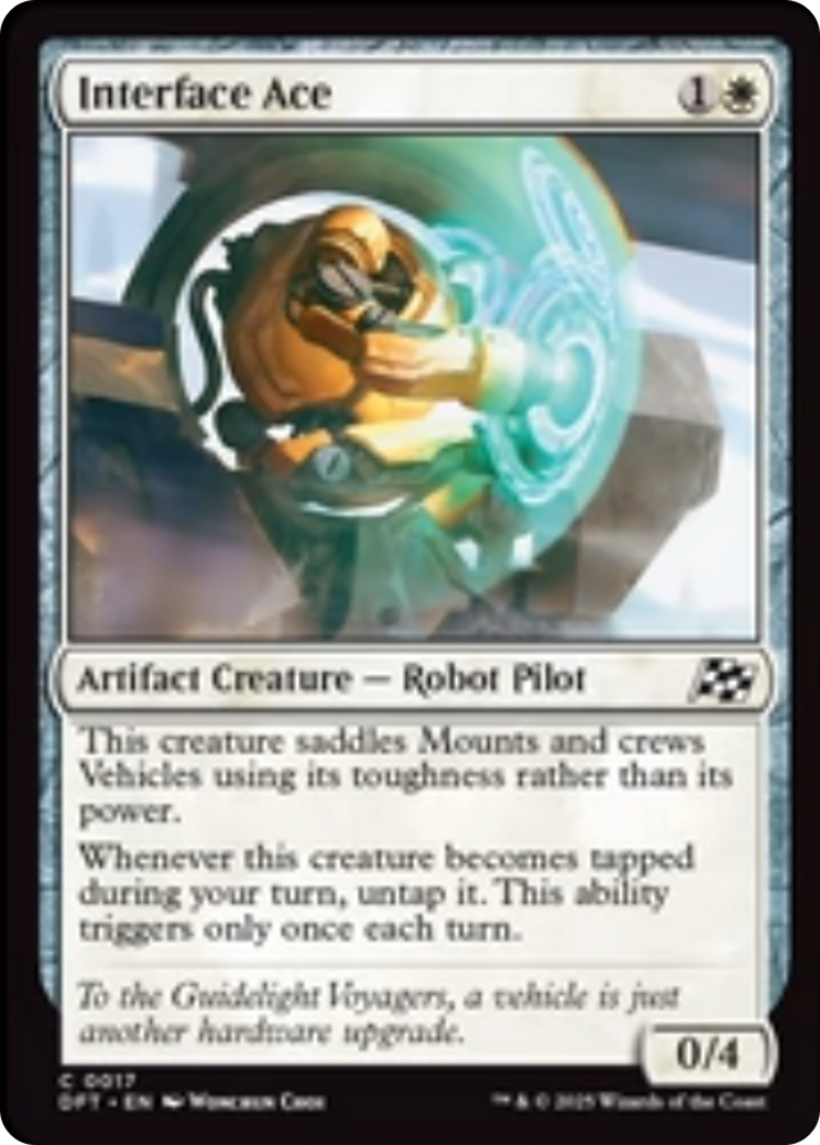 Interface As [Aetherdrift]