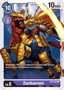 Zanbamon [BT5-080] [Batalla de Omni]