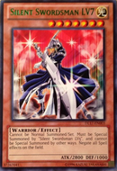 Épéiste Silencieux LV7 (Vert) [DL17-EN003] Rare