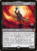 Gix, Prêtre de Yawgmoth (Promo Pack) [Promos La Guerre Fratricide]