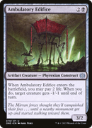 Édifice ambulant [Phyrexia : Tout sera un]