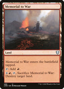 Mémorial de guerre [Commander Legends]