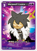 Image for Werewolf Cookie (BS7-099) (BS7) - CookieRun: Braverse TCG
