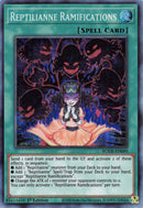Ramifications Reptiliennes [BODE-FR060] Super Rare