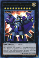 Destructeur Galactique Robot Superdimensionnel [REDU-FR044] Ultra Rare