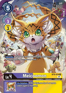Meicoomon [BT9-074] (Arte alternativo) [X Record]