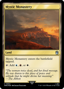 Monastère mystique (Surge Foil) [Doctor Who]