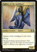 Sphinx du conclave [Allégeance de Ravnica]