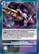 Gobernante Inmortal [BT10-104] [Encuentro Xros]