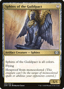 Sphinx du Pacte des Guildes [Double Masters]