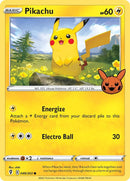 Pikachu (049/203) [Truco o Trato]