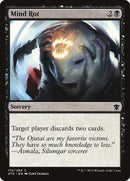 Pourriture mentale [Dragons de Tarkir]