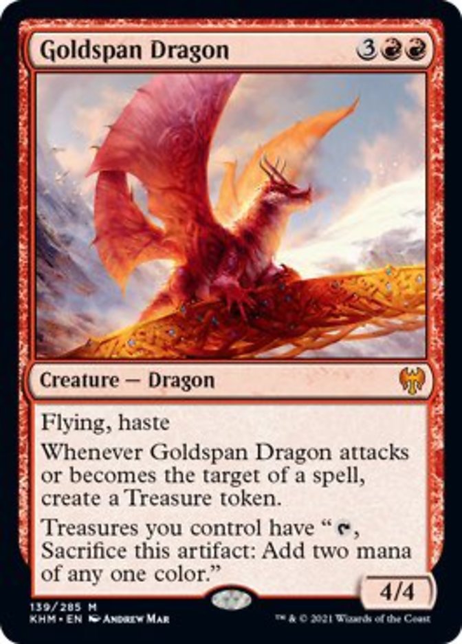 Dragon Orlacaille [Kaldheim]