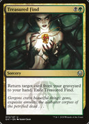 Trouvaille précieuse [Kit de guilde Guildes de Ravnica]