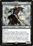 Bontu, divinité éternelle [Promos d'avant-première de la Guerre des Planeswalkers]