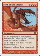 Forme draconique [Neuvième édition]