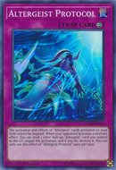 Altergeist Protocol [MP18-SP151] Súper Rara