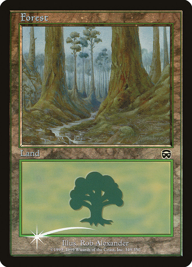 Forêt (12) [Ligue d'Arène 2000]