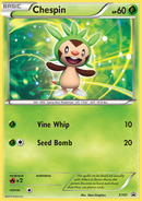 Marisson (XY01) [XY : promos Black Star]