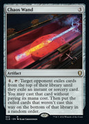 Vara del caos [Commander Legends: Battle for Baldur's Gate]