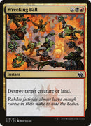 Boulet de démolition [Kit de guilde Allégeance de Ravnica]