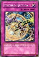 Éjection Synchro [TSHD-FR079] Super Rare