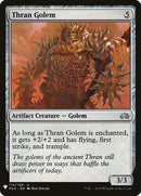 Golem de Thran [Booster mystère]