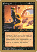Contagion (Jakub Slemr) [Decks des Championnats du Monde 1997]