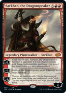 Sarkhan, l'Orateur draconique [Jumpstart 2022]