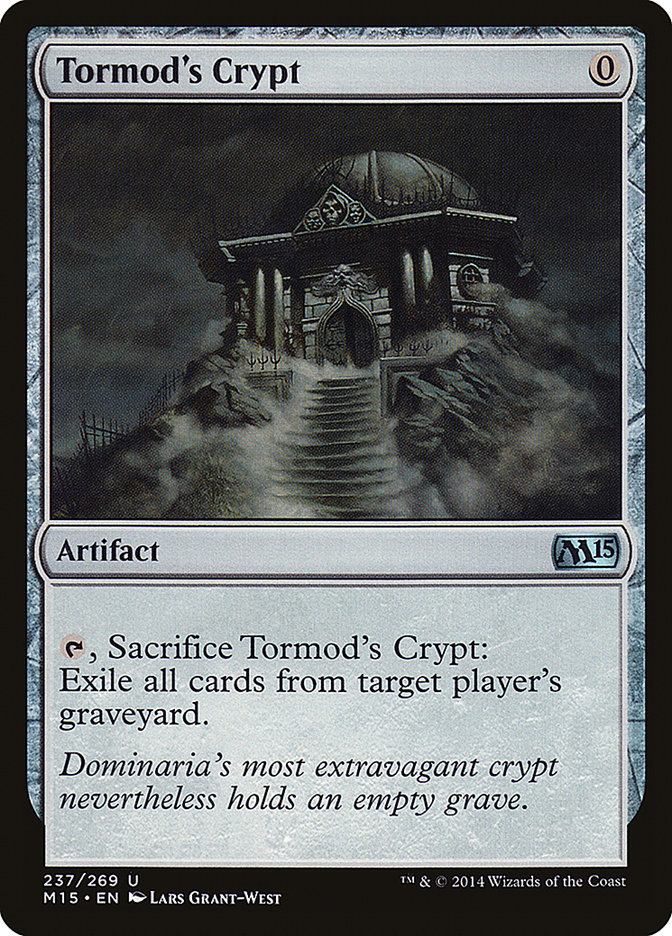 Cripta de Tormod [Magic 2015]