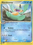 Marshtomp (40/109) [EX: Rubí y Zafiro]
