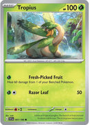 Tropius (007/198) [Escarlata y Púrpura: Set Base]
