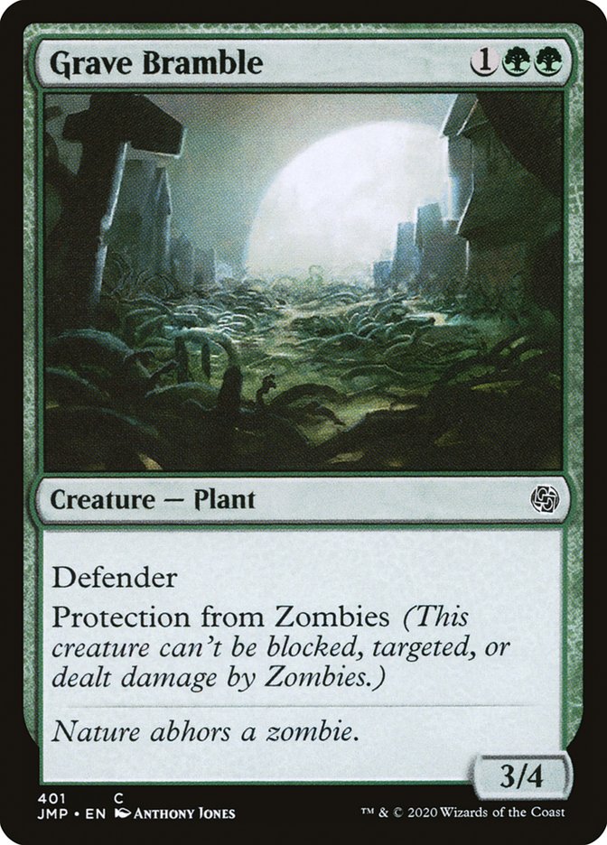 Épinecimetière [Jumpstart]