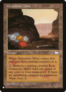 Mina de gemas (WTH) [The List]