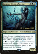 Zegana, oratrice utopique [Avant-première Allégeance de Ravnica]