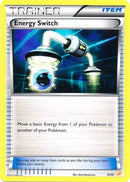 Cambio de Energía (4/30) [Negro y Blanco: Kit de Entrenador - Excadrill]