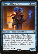 Vizir aux multiples visages [Amonkhet]