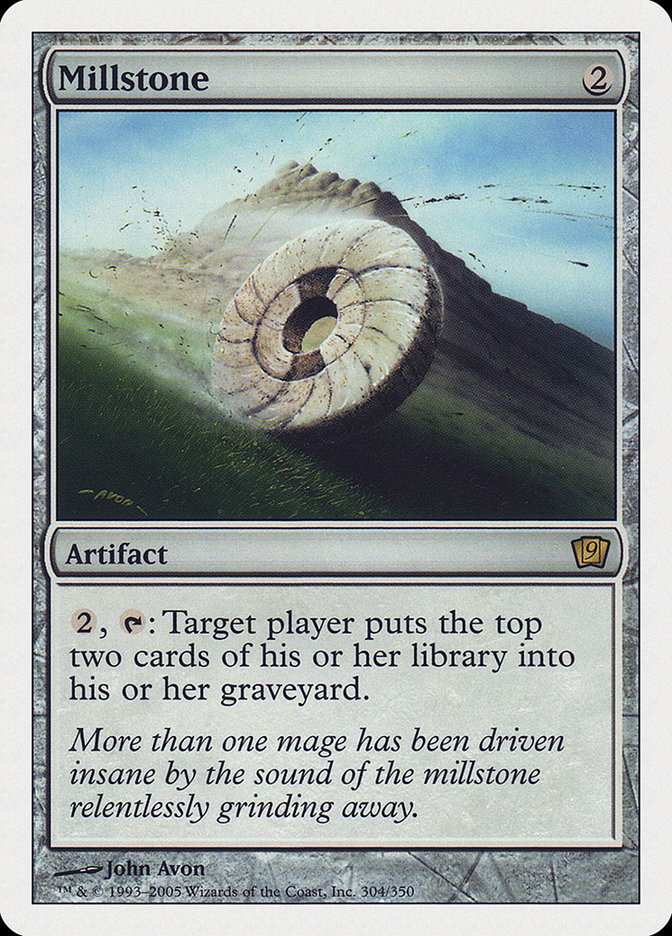 Meule [Neuvième édition]
