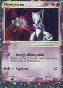 Mewtwo ex (101/109) [EX: Rubis & Saphir]